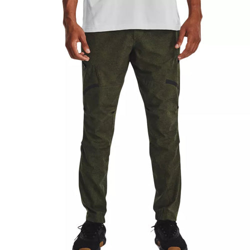 Pantalon De Survêtement Unstoppable Cargo - Vert Fonce - Homme