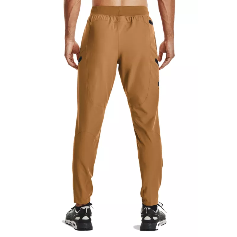 Pantalon De Survêtement Unstoppable Cargo - Marron, Noir. - Homme