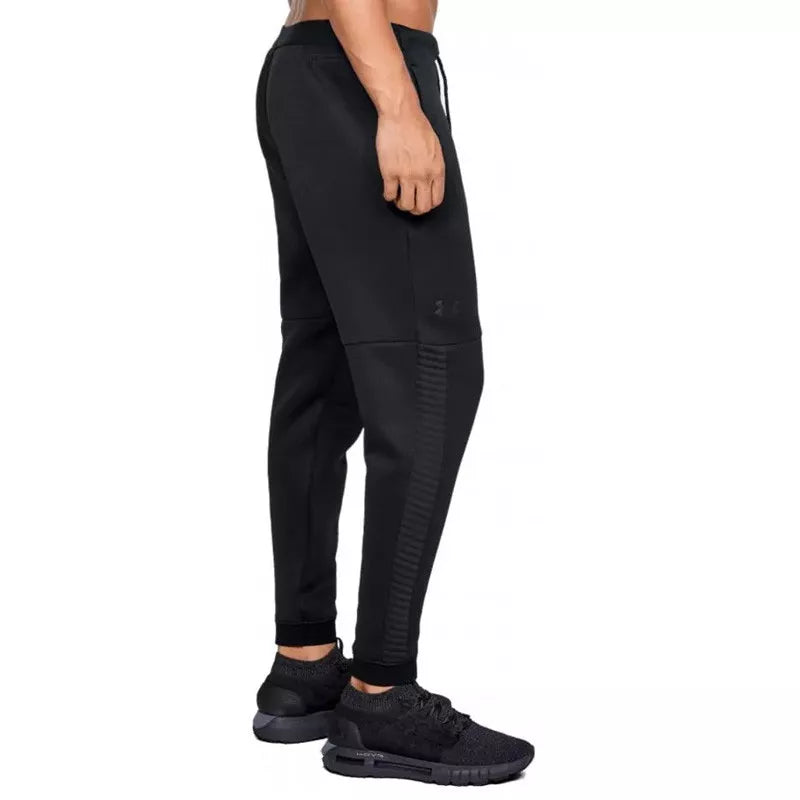 Pantalon De Survêtement Homme Under Armour Unstoppable Move - Noir Foncé