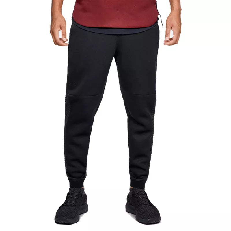 Pantalon De Survêtement Homme Under Armour Unstoppable Move - Noir Foncé