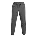 Vibe Woven Tracksuit Bottoms - Grey - Men's