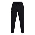 Vibe Woven Tracksuit Bottoms - Black - Men's