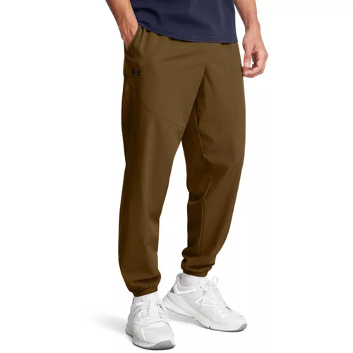 Pantalon De Survêtement Vibe Woven - Marron - Homme