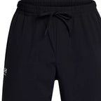 Vibe Woven Tracksuit Bottoms - Black - Men's