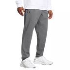 Vibe Woven Tracksuit Bottoms - Grey - Men's