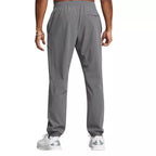 Vibe Woven Tracksuit Bottoms - Grey - Men's