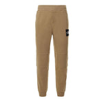 Fine Jogger Trousers - Beige