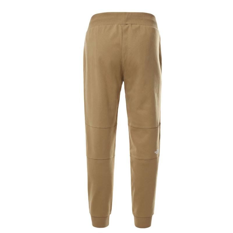 Fine Jogger Trousers - Beige