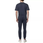 Pantalón De Chándal Jogging K-Way Le Vrai Bishop - Azul