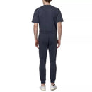 K-Way Le Vrai Bishop Jogging Sweatpants - Blue