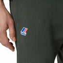 Pantalon De Survêtement Jogging K-Way Le Vrai Bishop - Vert