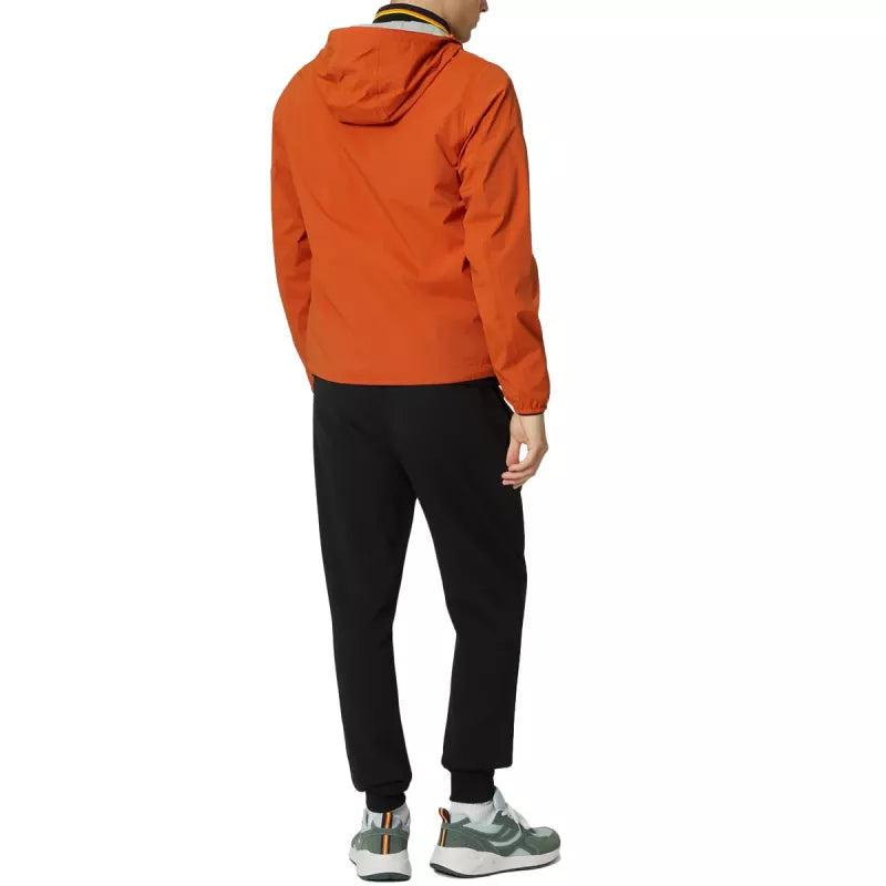K-Way Le Vrai Bishop Jogging Sweatpants - Black