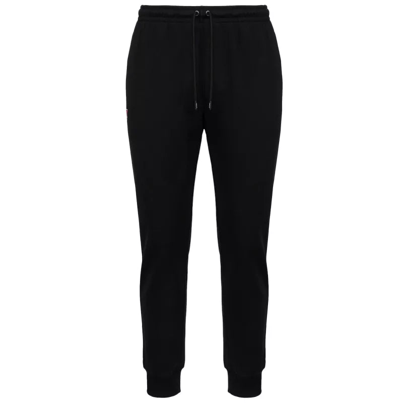 K-Way Le Vrai Bishop Jogging Sweatpants - Black