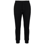 K-Way Le Vrai Bishop Jogging Sweatpants - Black
