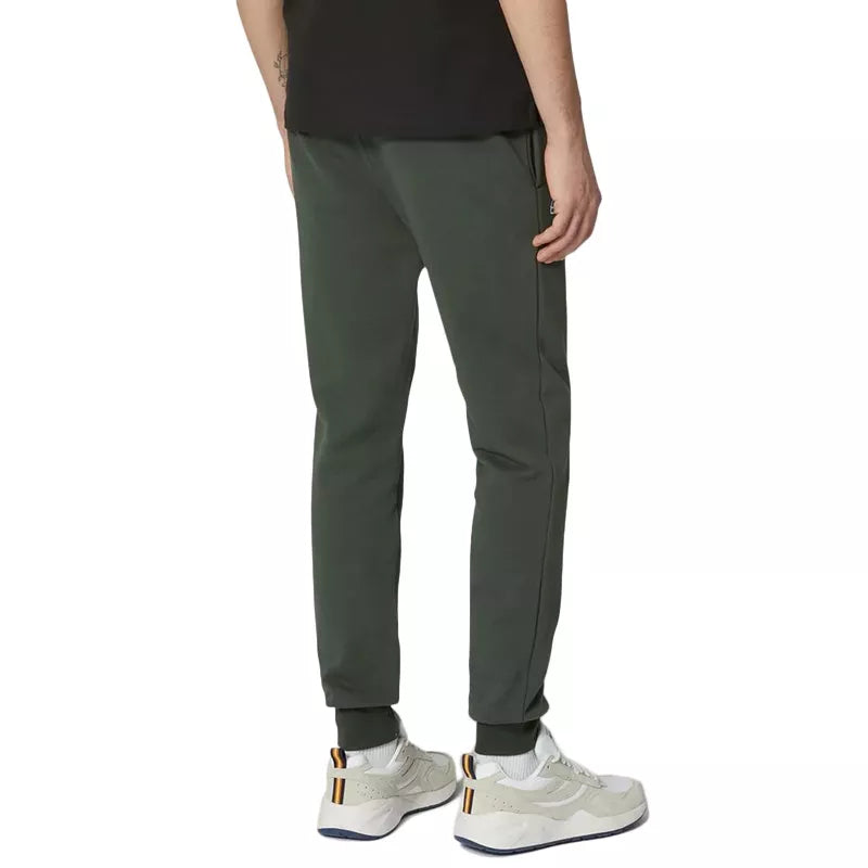 K-Way Le Vrai Bishop Jogging Sweatpants - Green