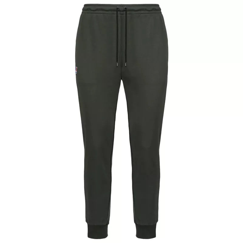 Pantalon De Survêtement Jogging K-Way Le Vrai Bishop - Vert