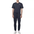 K-Way Le Vrai Bishop Jogging Tracksuit Trousers - Blue