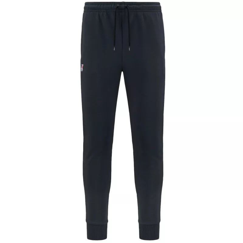 Pantalón De Chándal Jogging K-Way Le Vrai Bishop - Azul