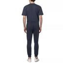 Pantalon De Survêtement Jogging K-Way Le Vrai Bishop - Bleu