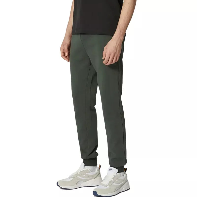 K-Way Le Vrai Bishop Jogging Sweatpants - Green
