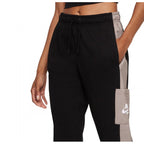 Pantalon De Survêtement Nsw Heritage Polaire - Noir