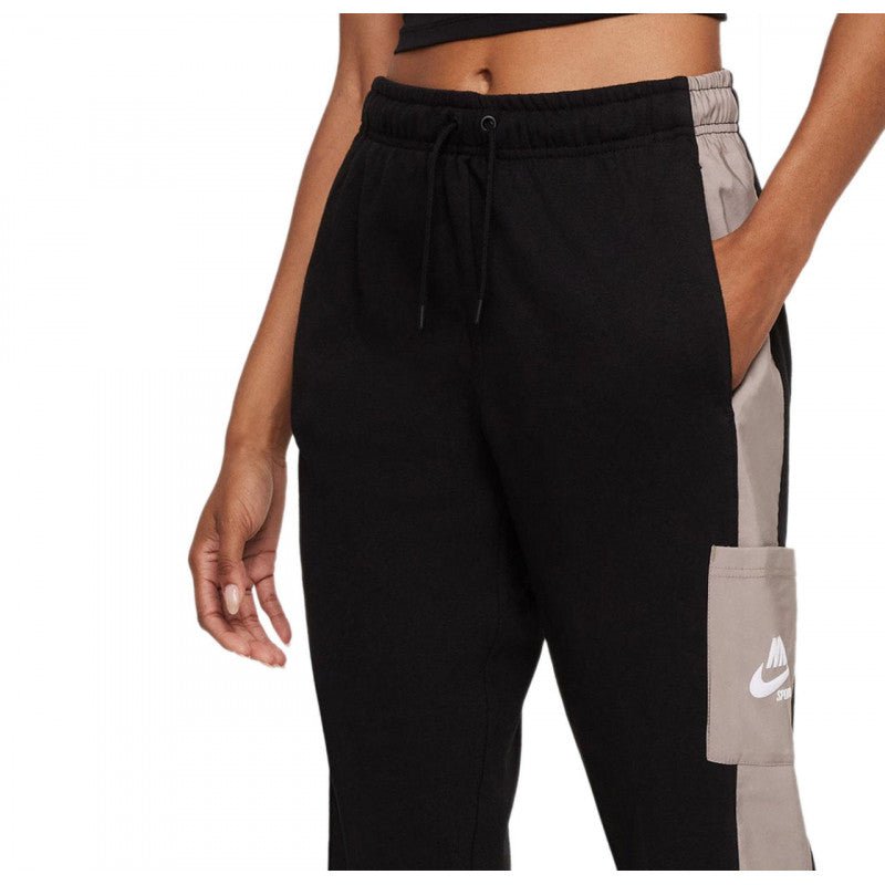 Pantalon De Survêtement Nsw Heritage Polaire - Noir