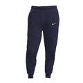 PSG Tracksuit Bottoms Fleece Pants 2023 Football - Navy Blue