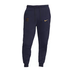 PSG Tracksuit Bottoms Fleece Pants 2023 Football - Navy Blue