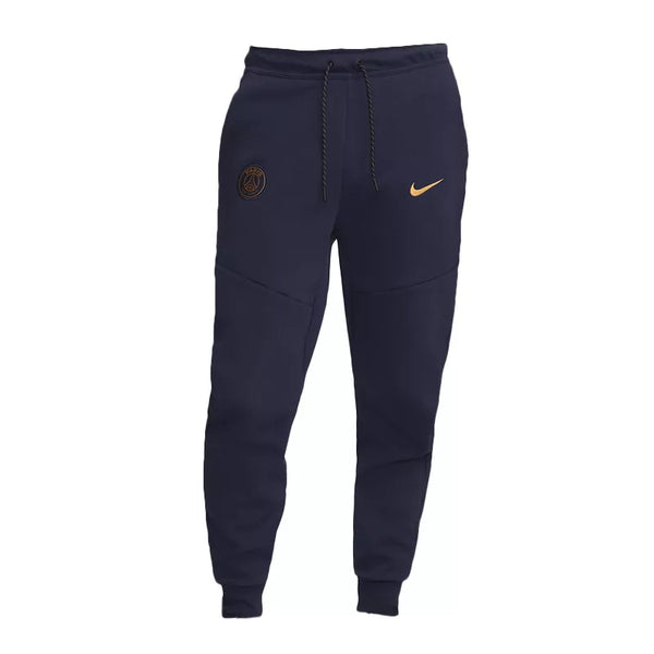 Pantalon De Survêtement Psg Pantalon Fleece 2023 Football - Bleu Marine