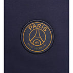 PSG Tracksuit Bottoms Fleece Pants 2023 Football - Navy Blue