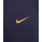 PSG Tracksuit Bottoms Fleece Pants 2023 Football - Navy Blue