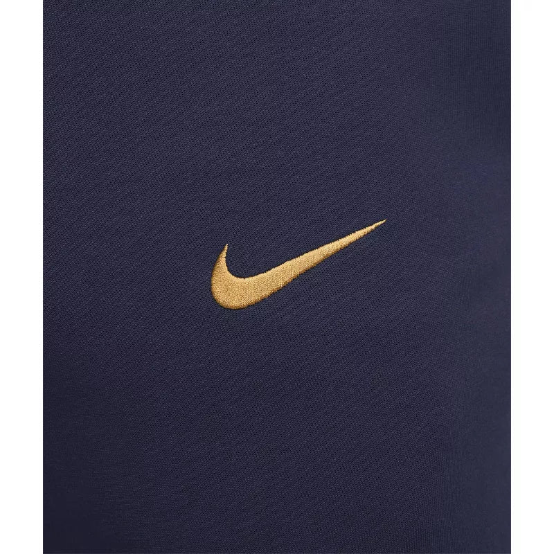 PSG Tracksuit Bottoms Fleece Pants 2023 Football - Navy Blue