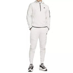 Pantalones deportivos Tech Fleece - Blanco/Negro