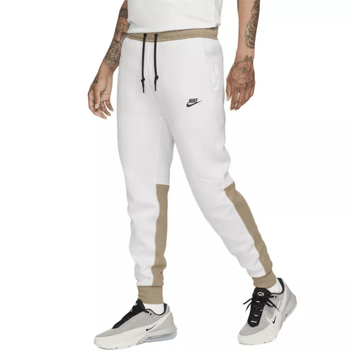 Pantalon De Survêtement Nike Tech Fleece - Beige - Homme