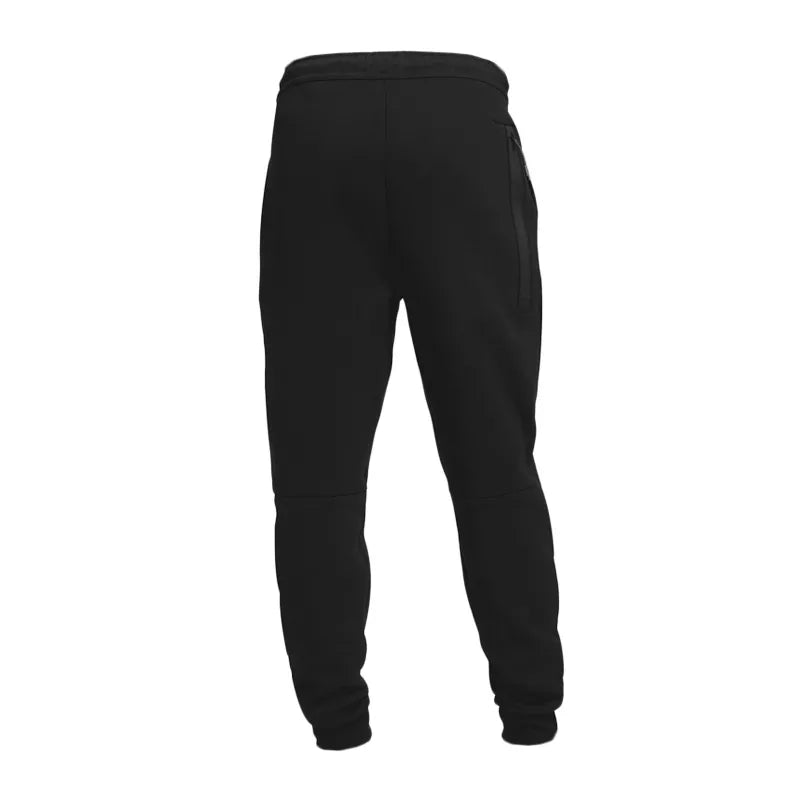 Pantalones deportivos Tech Fleece - Negro y gris