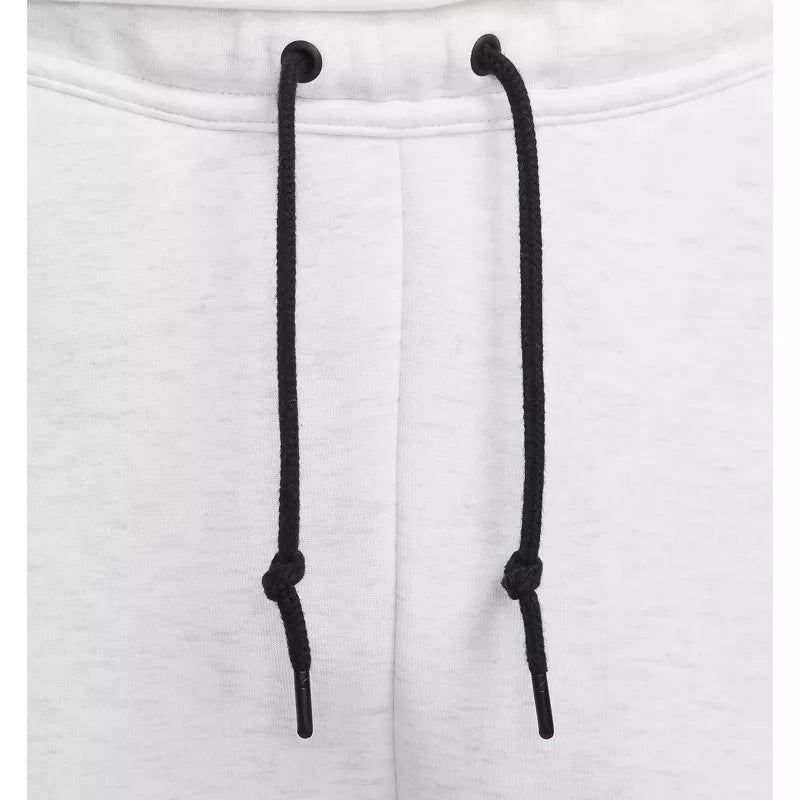 Pantalon De Survêtement Tech Fleece - Blanc/Noir