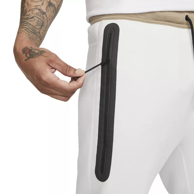 Pantalón De Chándal Tech Fleece - Beige