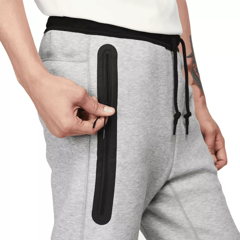 Pantalones deportivos Tech Fleece - Antracita Negro