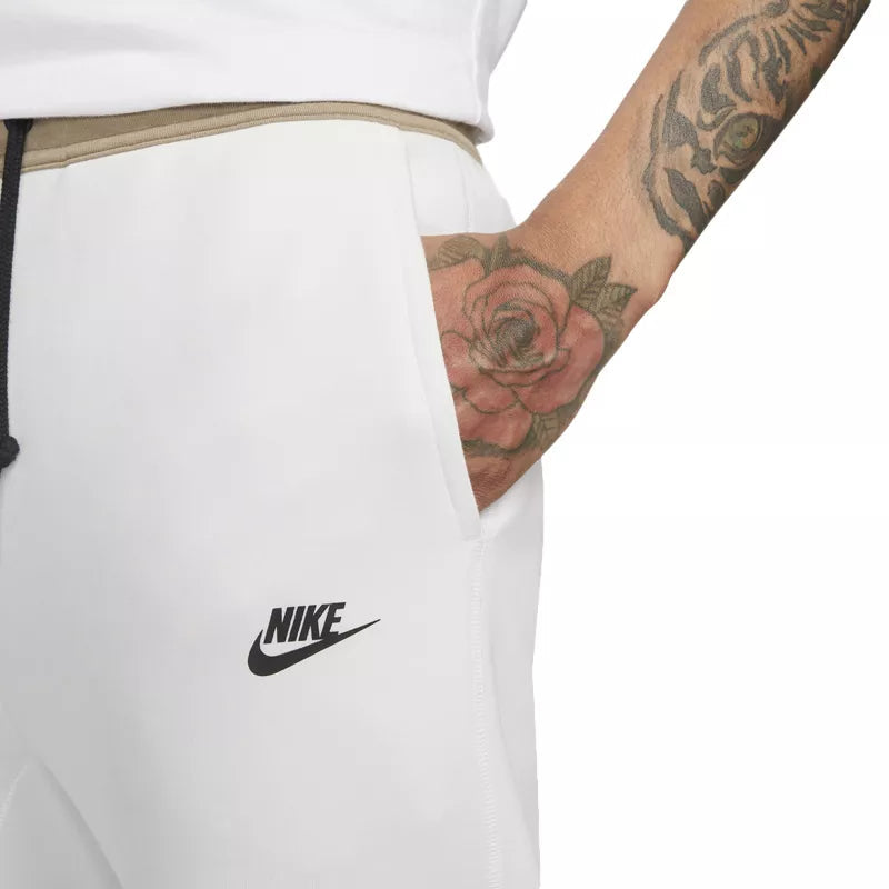 Pantalón De Chándal Tech Fleece - Beige