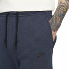 Pantalones deportivos Tech Fleece - Azul marino