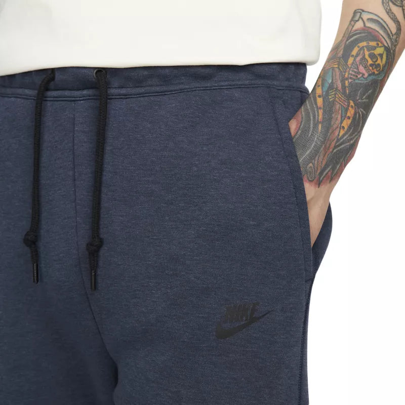 Pantalones deportivos Tech Fleece - Azul marino