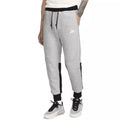 Pantalones deportivos Tech Fleece - Antracita Negro