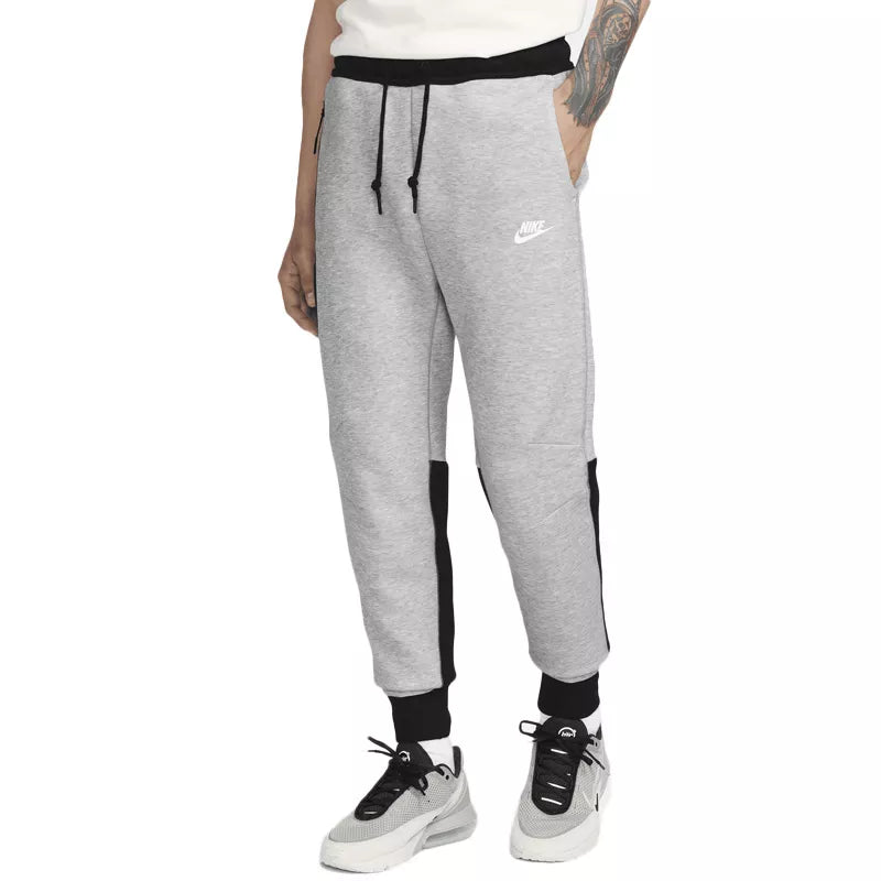 Pantalones deportivos Tech Fleece - Antracita Negro