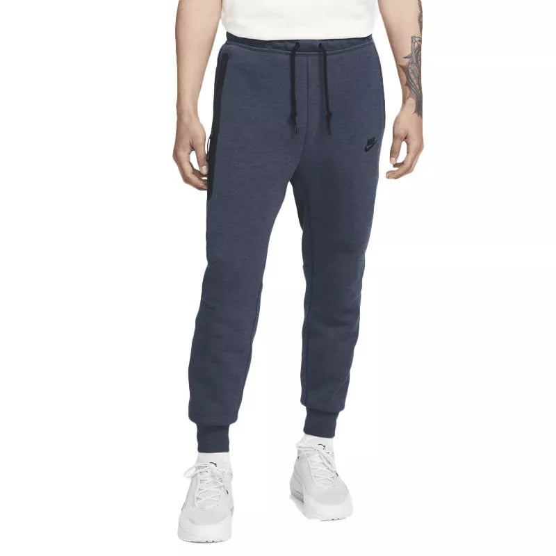 Pantalones deportivos Tech Fleece - Azul marino