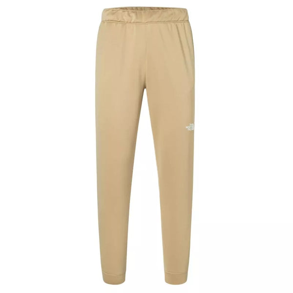 Pantalones de chándal M Reaxion Fleece Jogger - Beige