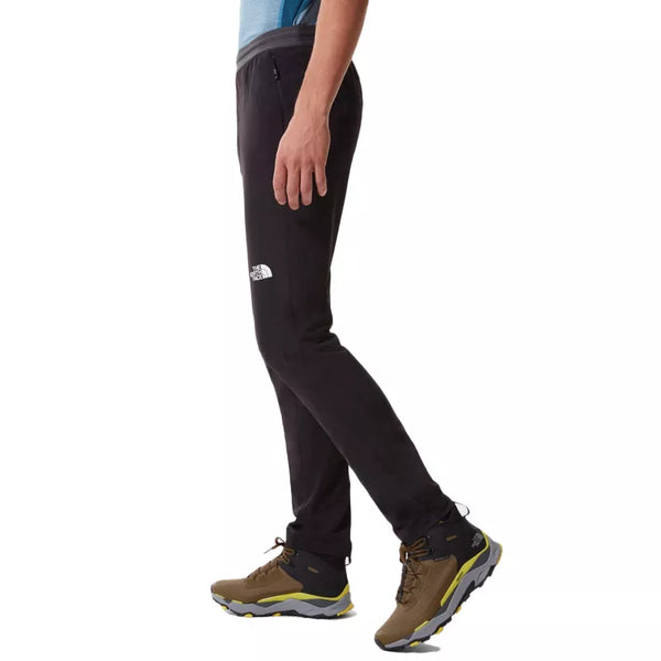 Pantalones de chándal M Woven Nf - Negro