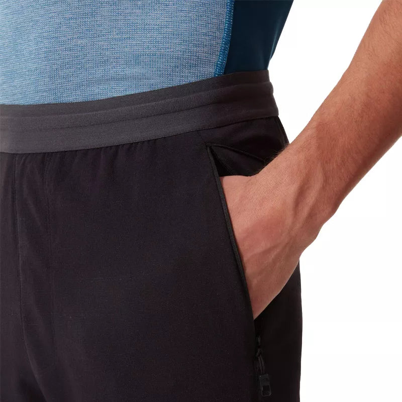 Pantalon De Survêtement M Woven Nf - Noir