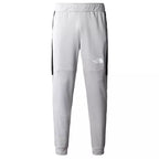 Pantalones deportivos Ma de forro polar - Blanco/Negro
