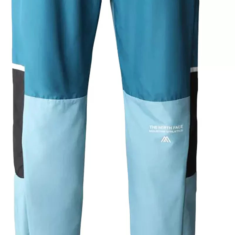 Ma Wind Tracksuit Bottoms - Sky Blue