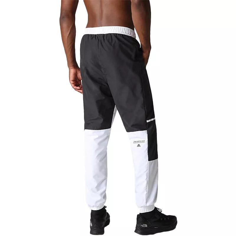 Pantalon De Survêtement Ma Wind - Blanc/Noir